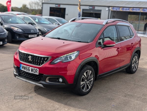 Used Peugeot 2008 2016 for sale - 78116999: Photo 4