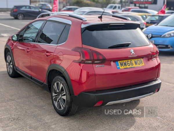 Used Peugeot 2008 2016 for sale - 78116999: Photo 5