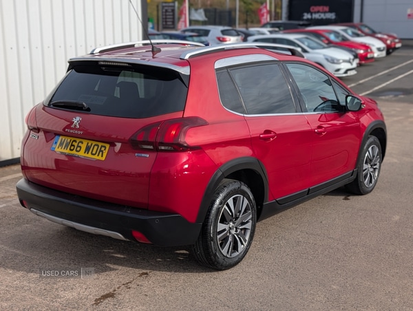 Used Peugeot 2008 2016 for sale - 78116999: Photo 7