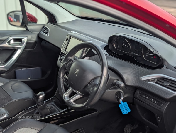 Used Peugeot 2008 2016 for sale - 78116999: Photo 8