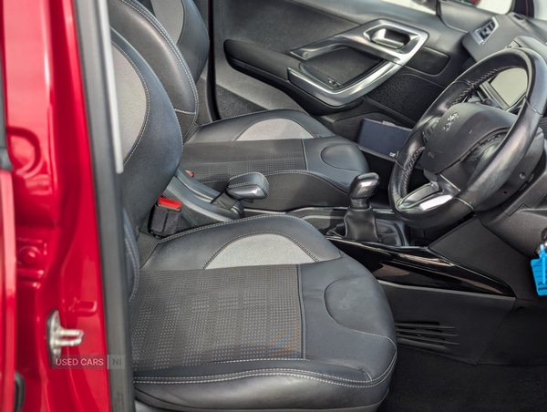 Used Peugeot 2008 2016 for sale - 78116999: Photo 9