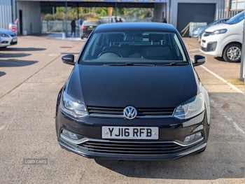 Used Volkswagen Polo 2016 for sale - 75885229: Photo