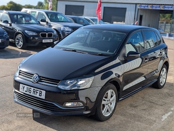 Used Volkswagen Polo 2016 for sale - 75885229: Photo