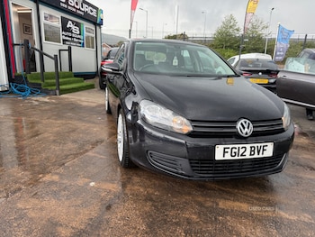 Used Volkswagen Golf 2012 for sale - 79591325: Photo