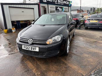 Used Volkswagen Golf 2012 for sale - 79591325: Photo