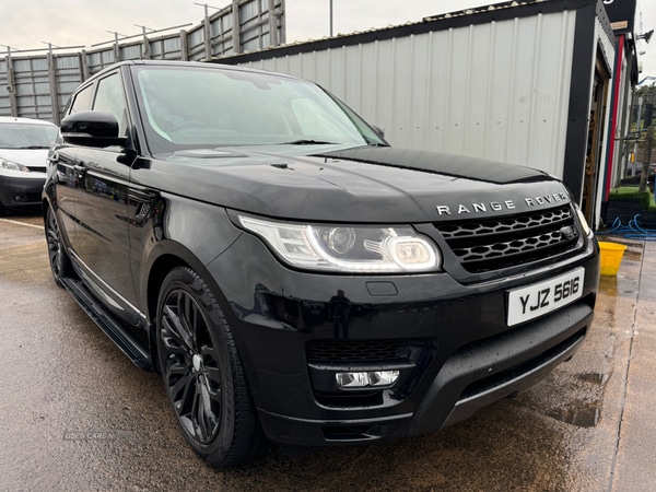 Used Land Rover Range Rover Sport 2016 for sale - 76998168: Photo 1