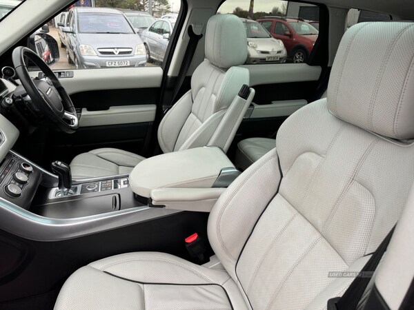 Used Land Rover Range Rover Sport 2016 for sale - 76998168: Photo 10