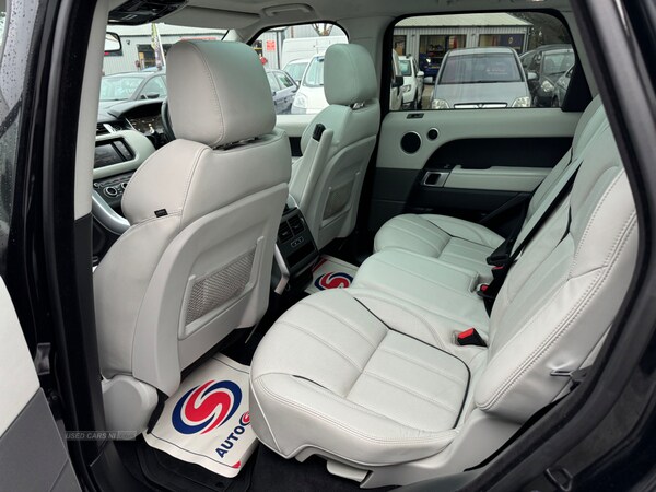 Used Land Rover Range Rover Sport 2016 for sale - 76998168: Photo 14
