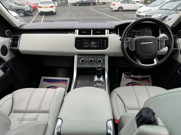 Used Land Rover Range Rover Sport 2016 for sale - 76998168: Photo 19
