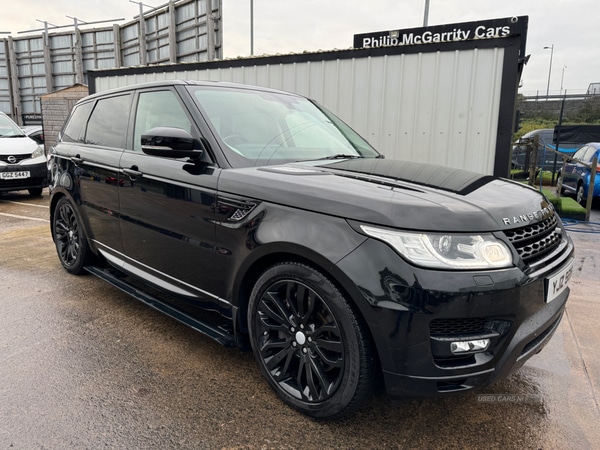 Used Land Rover Range Rover Sport 2016 for sale - 76998168: Photo 2