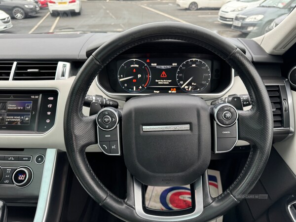 Used Land Rover Range Rover Sport 2016 for sale - 76998168: Photo 20