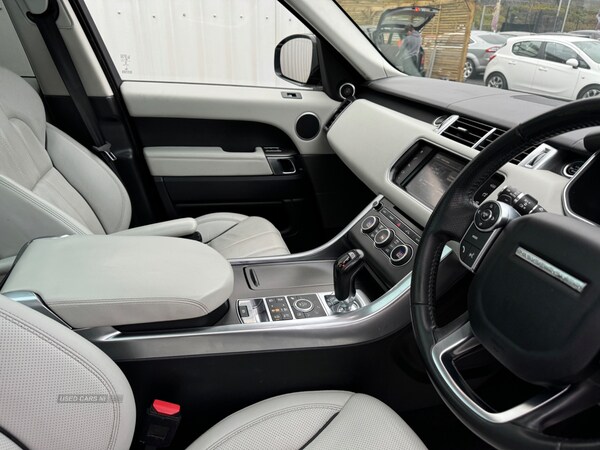 Used Land Rover Range Rover Sport 2016 for sale - 76998168: Photo 24