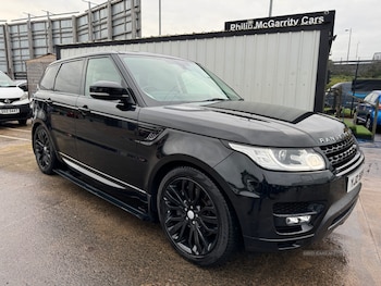 Used Land Rover Range Rover Sport 2016 for sale - 76998168: Photo