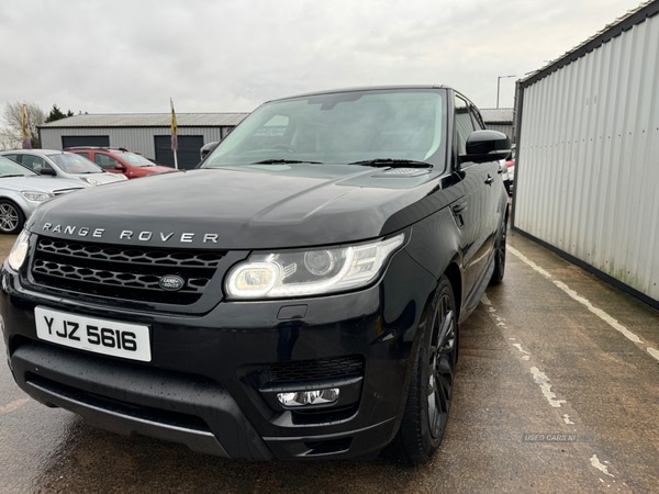 Used Land Rover Range Rover Sport 2016 for sale - 76998168: Photo 3