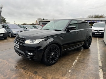 Used Land Rover Range Rover Sport 2016 for sale - 76998168: Photo