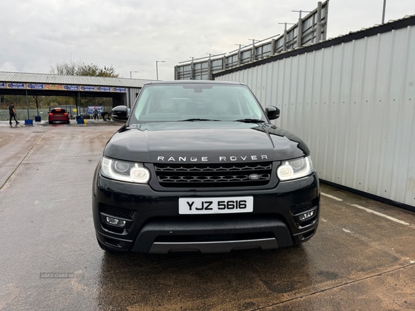 Used Land Rover Range Rover Sport 2016 for sale - 76998168: Photo 5