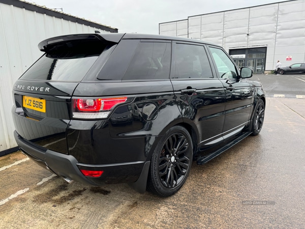 Used Land Rover Range Rover Sport 2016 for sale - 76998168: Photo 8