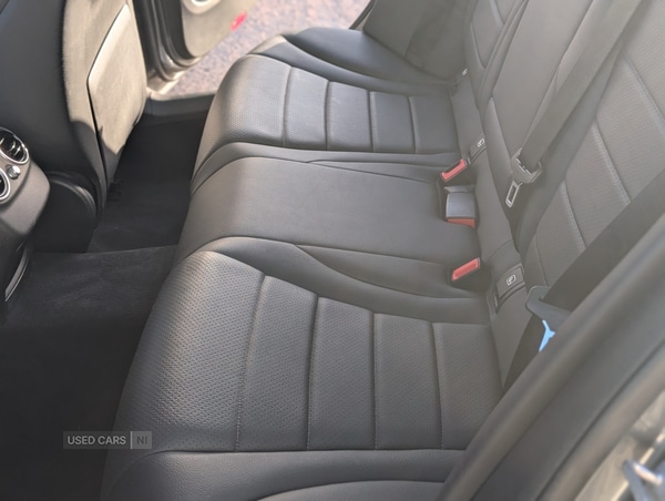 Used Mercedes-Benz C Class 2018 for sale - 77144967: Photo 11