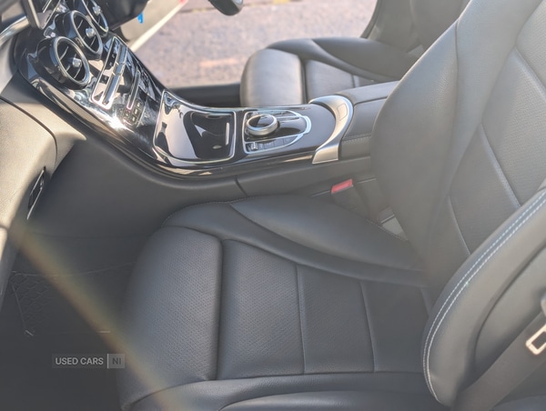 Used Mercedes-Benz C Class 2018 for sale - 77144967: Photo 13
