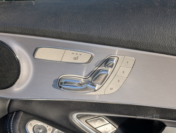 Used Mercedes-Benz C Class 2018 for sale - 77144967: Photo 15
