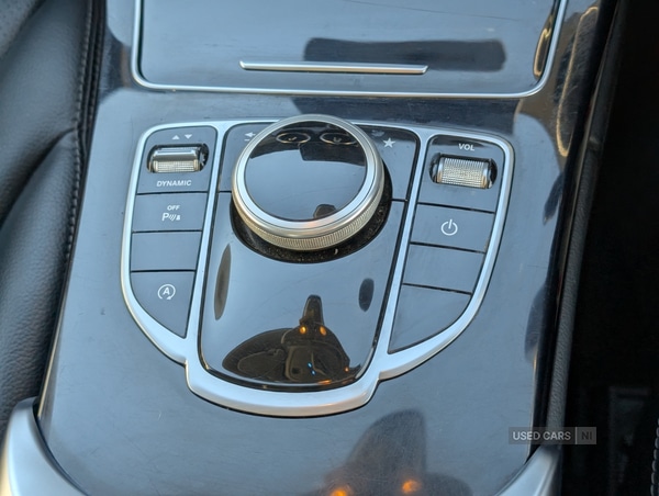 Used Mercedes-Benz C Class 2018 for sale - 77144967: Photo 18