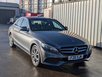 Mercedes-Benz C Class feature image