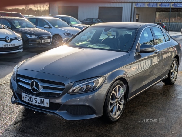 Used Mercedes-Benz C Class 2018 for sale - 77144967: Photo 4