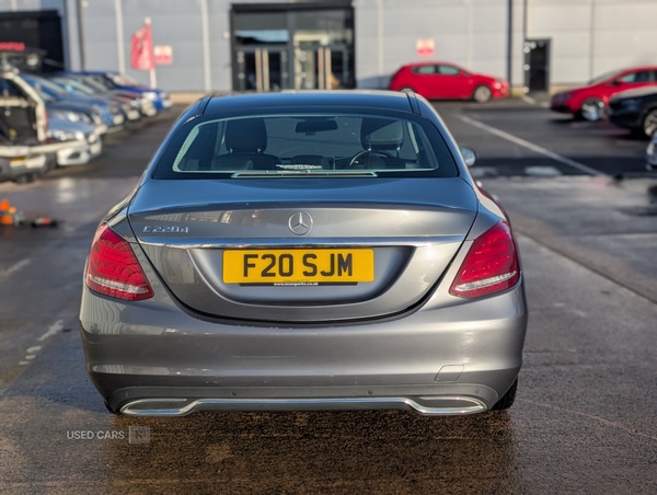 Used Mercedes-Benz C Class 2018 for sale - 77144967: Photo 6