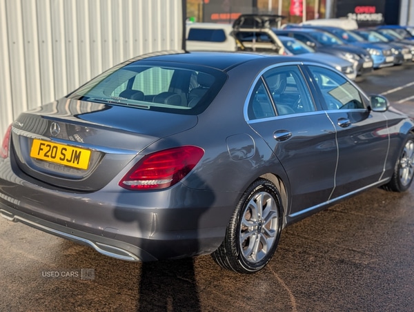 Used Mercedes-Benz C Class 2018 for sale - 77144967: Photo 7
