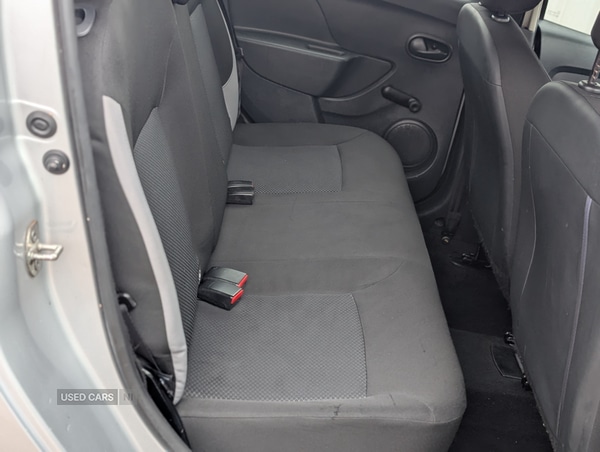 Used Dacia Sandero 2014 for sale - 77659284: Photo 17