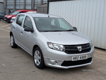 Used Dacia Sandero 2014 for sale - 77659284: Photo