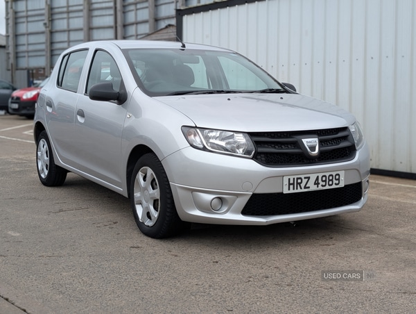 Used Dacia Sandero 2014 for sale - 77659284: Photo 2