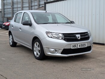 Used Dacia Sandero 2014 for sale - 77659284: Photo