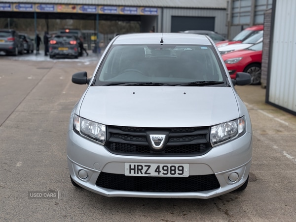 Used Dacia Sandero 2014 for sale - 77659284: Photo 3