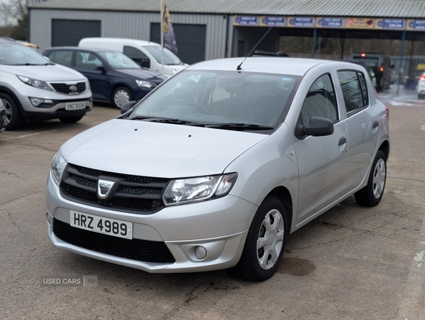 Used Dacia Sandero 2014 for sale - 77659284: Photo 4