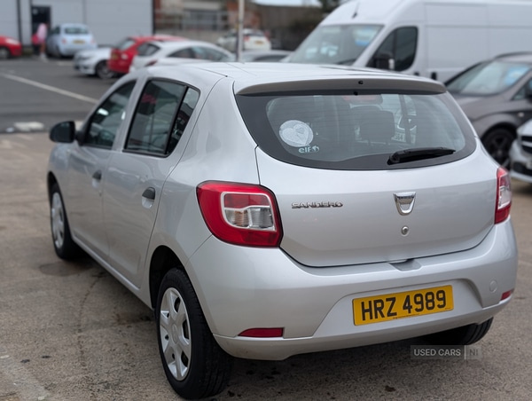 Used Dacia Sandero 2014 for sale - 77659284: Photo 5