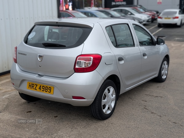 Used Dacia Sandero 2014 for sale - 77659284: Photo 7