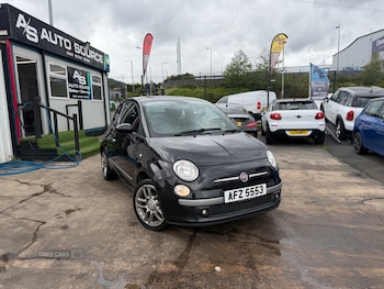 Used Fiat 500 2009 for sale - 79577927: Photo