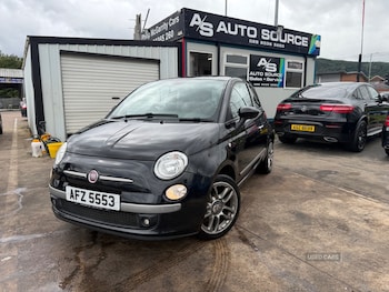 Used Fiat 500 2009 for sale - 79577927: Photo