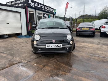 Used Fiat 500 2009 for sale - 79577927: Photo