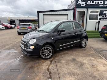 Used Fiat 500 2009 for sale - 79577927: Photo