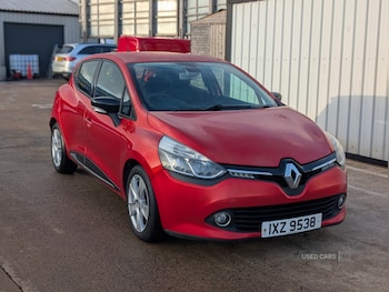 2013 - 1.5 dCi 90 Dynamique MediaNav Energy 5dr