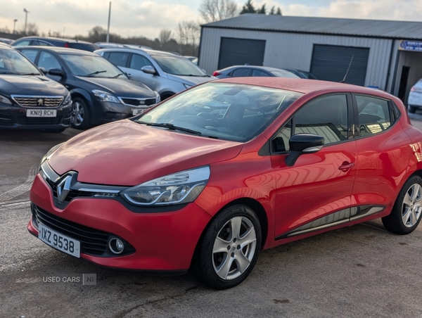 Used Renault Clio 2013 for sale - 77372119: Photo 4