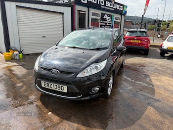 Used Ford Fiesta 2012 for sale - 79485267: Photo