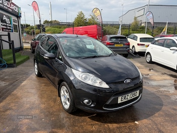 Used Ford Fiesta 2012 for sale - 79485267: Photo