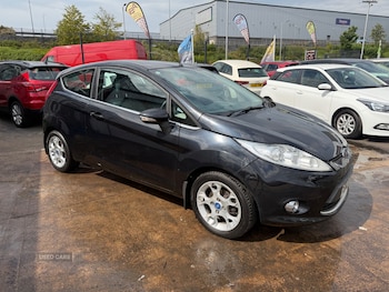 Used Ford Fiesta 2012 for sale - 79485267: Photo