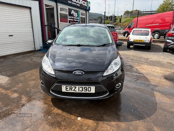 Used Ford Fiesta 2012 for sale - 79485267: Photo