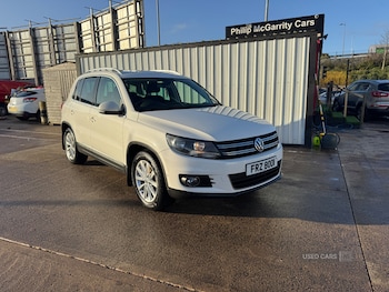 2013 - 2.0 TDi BlueMotion Tech SE 5dr [2WD]