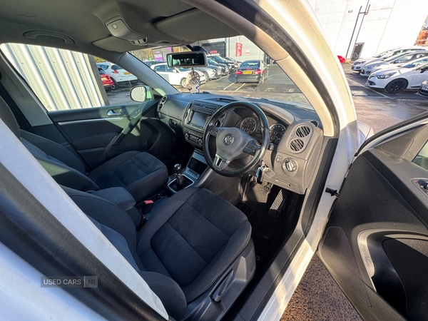 Used Volkswagen Tiguan 2013 for sale - 77120987: Photo 25