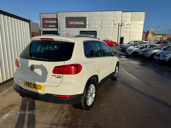 Used Volkswagen Tiguan 2013 for sale - 77120987: Photo 8